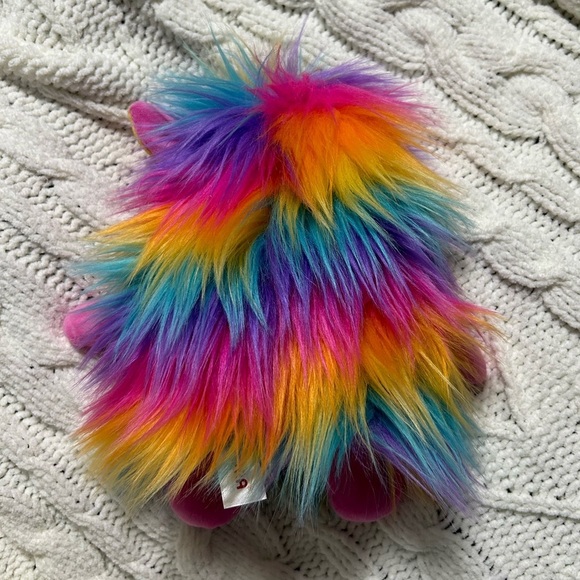 Aurora Rainbow  Valentine Luv Monster Mookie - Picture 2 of 8